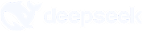 deepseek ai logo